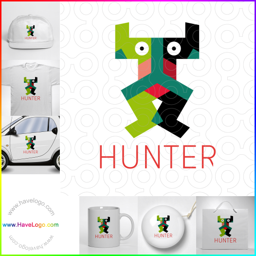 buy hunter logo 9541