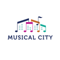 音乐学校Logo