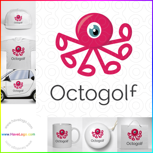 buy octopus logo 33657
