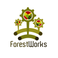 Pflanzung Logo