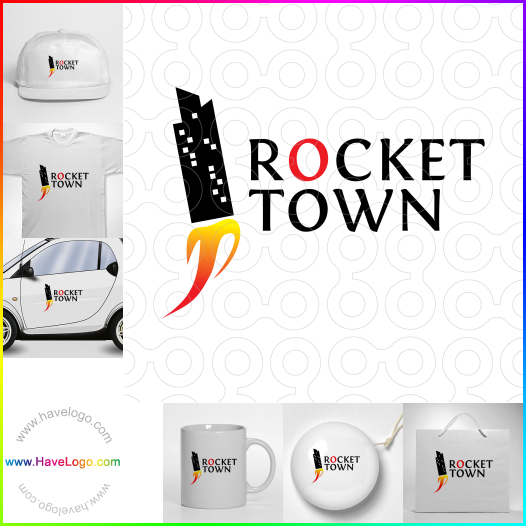 buy rocket logo 57704