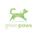 宠物护理 Logo