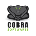 логотип кобра