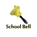 логотип школьные принадлежности