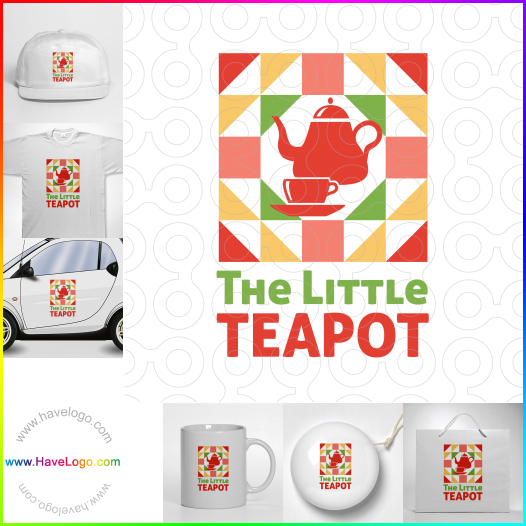 buy teapot logo 20489