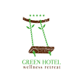 Hotel exotischen Urlaub Logo