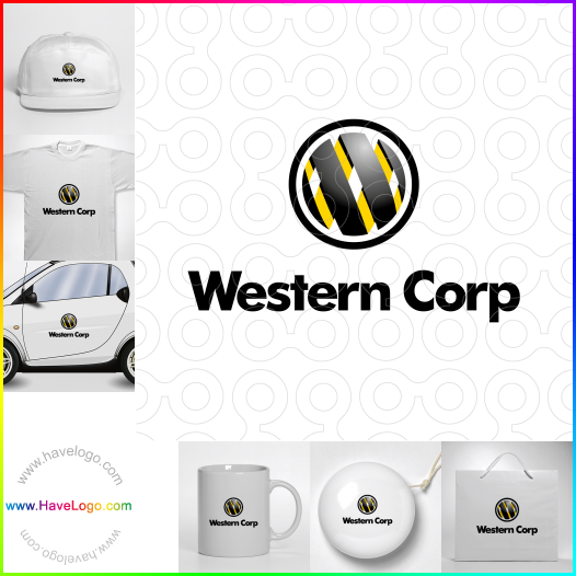 buy western logo 20492