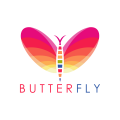 логотип BUTTERFLY