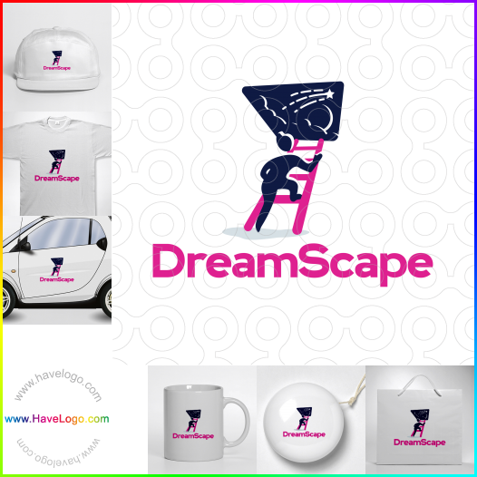 логотип Dreamscape - 64154