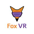  Fox VR  logo