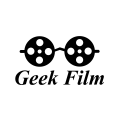  Geek Film  logo