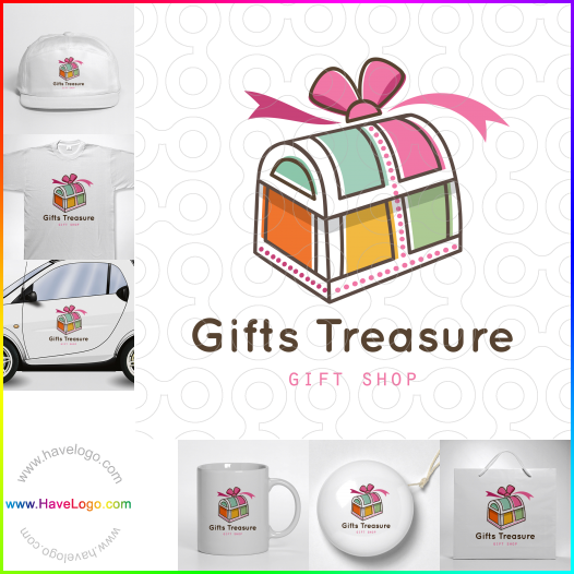 buy  Gifts Treasure  logo 63770