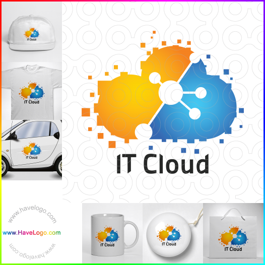 логотип IT Cloud - 64421