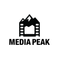 логотип Media Peak