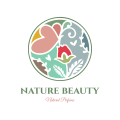 Natur Schönheit logo