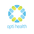 Opti Gesundheit logo