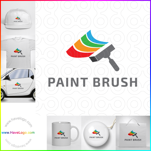 buy  Paint Brush  logo 66292