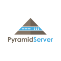 金字塔服務器logo