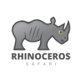  Rhinoceros  logo
