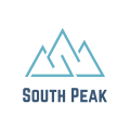логотип Южный пик