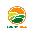 логотип Sunny Hills