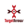  Target Arrows  logo