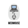 網頁鼠標Logo