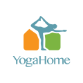  Yoga Home  logo