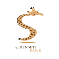 Logo жираф