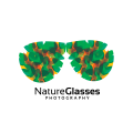 自然の制作ロゴ