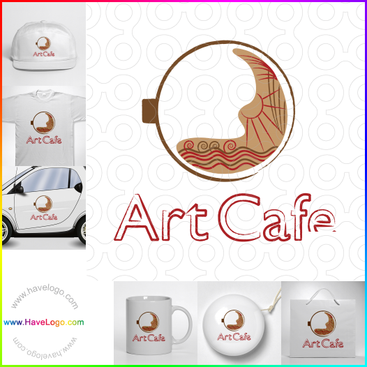 Cafe logo 14384