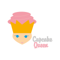 女王Logo