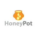 Honig sammeln logo