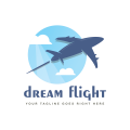 飛行Logo