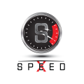 geschwindigkeitsmesser Logo