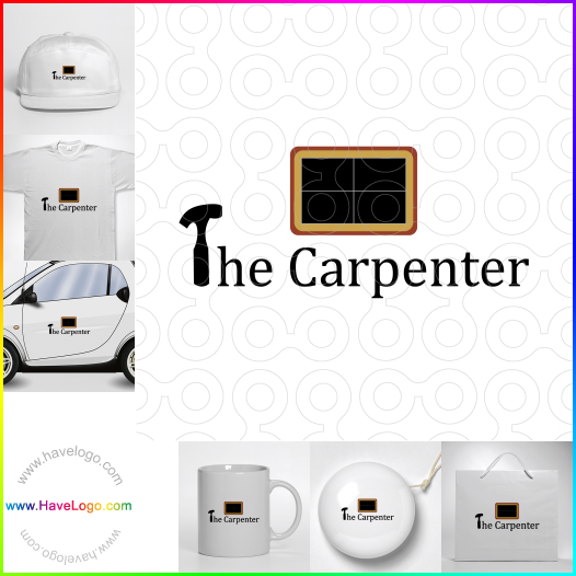 buy carpenter logo 8306