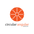 circular logo