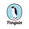 企鵝logo