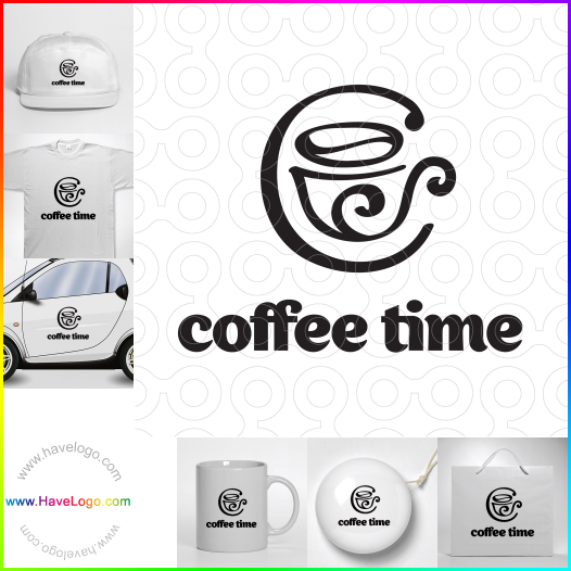 Kaffee logo 34625
