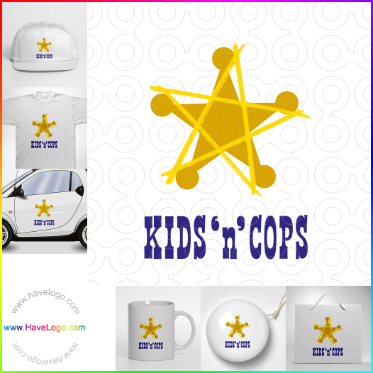 buy cop logo 10165