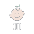 логотип cutie