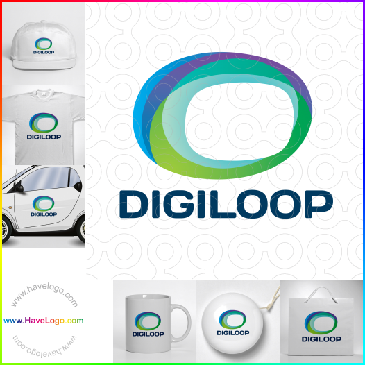 buy digital logo 37433