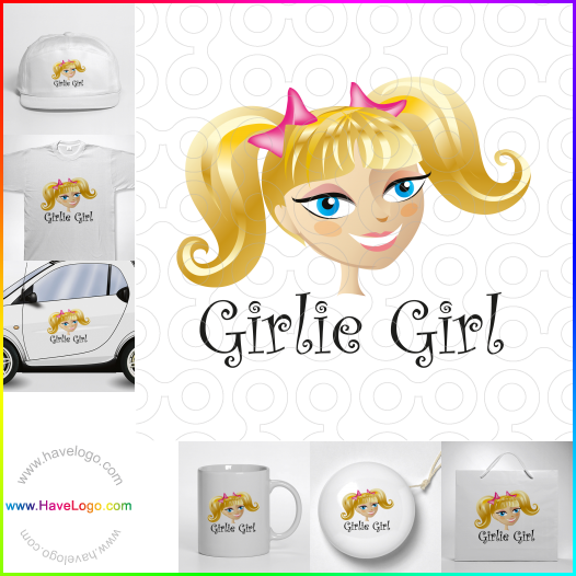 babygirl logo 26480