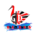 логотип утка