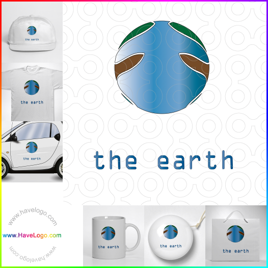 buy earth logo 38134