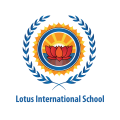 логотип лотос