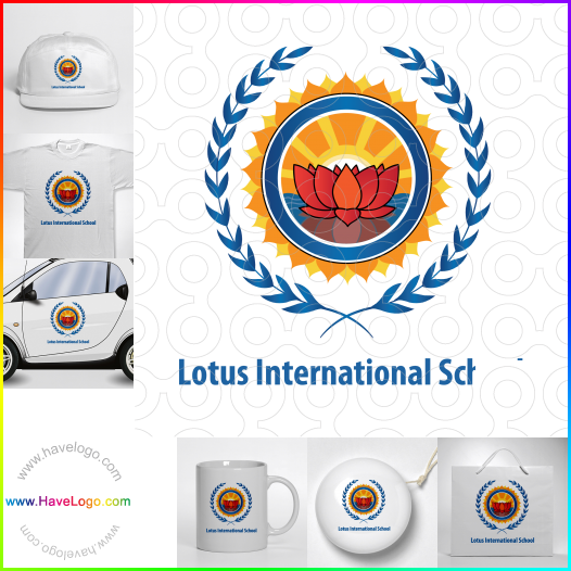 Lotus logo 890