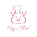 логотип кулинарии