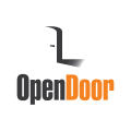 Tür offen Logo