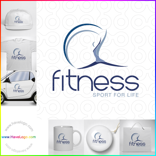 buy fitness logo 21204